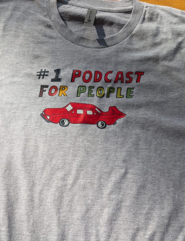#1 Podcast For People