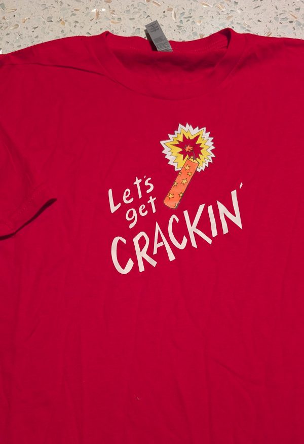Let’s Get Crackin’