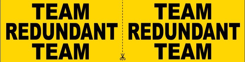Team Redundant Team